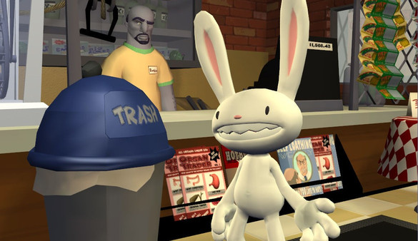 Sam & Max: Season One screenshot 1