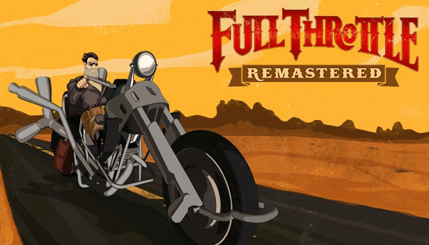 Acquista Full Throttle Remastered Steam