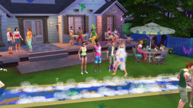 The Sims 4 Baghaveindhold screenshot 5