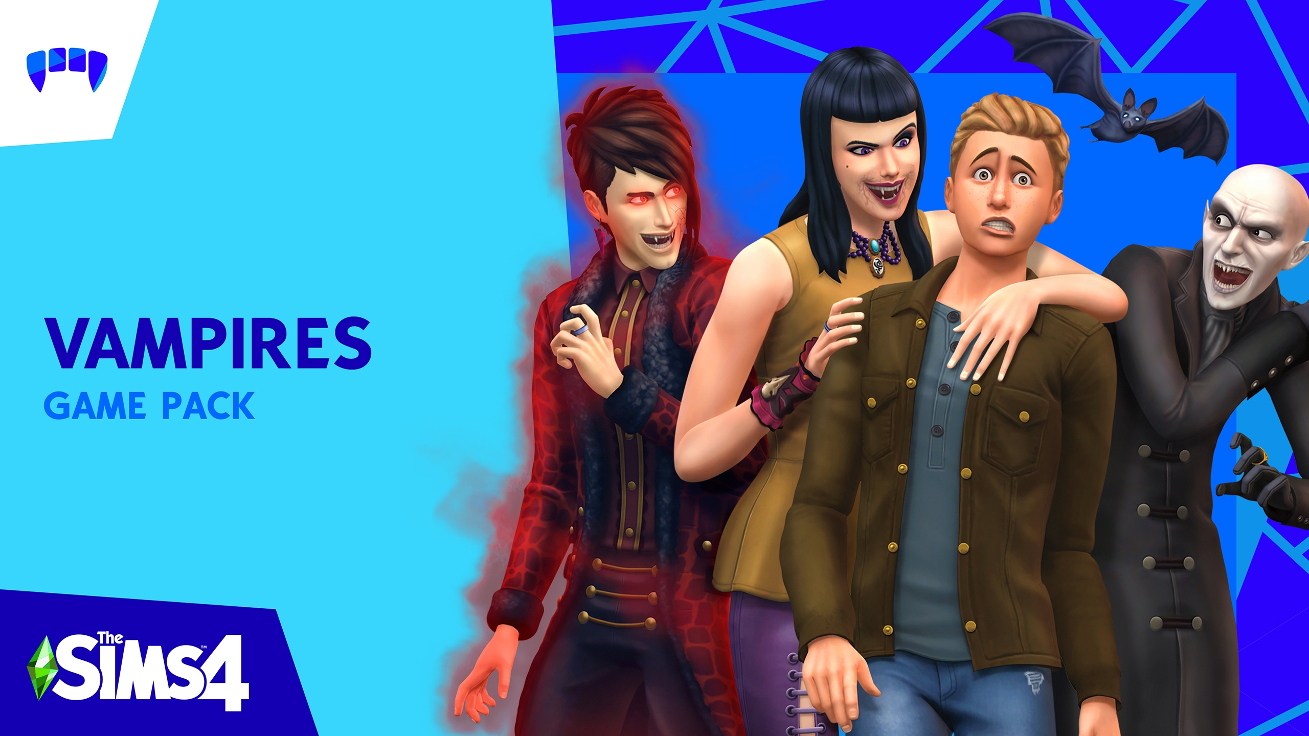 Купить The Sims 4 Вампиры - PC & Mac (EA App)
