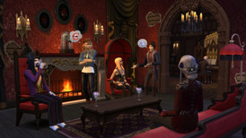 The Sims 4 Вампиры screenshot 5