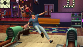 Les Sims 4?Kit d'Objets Soirée Bowling screenshot 2