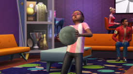 The Sims 4 Bowlingindhold screenshot 4