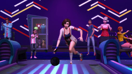 The Sims 4 Serata Bowling Stuff screenshot 5