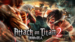 Attack on Titan 2