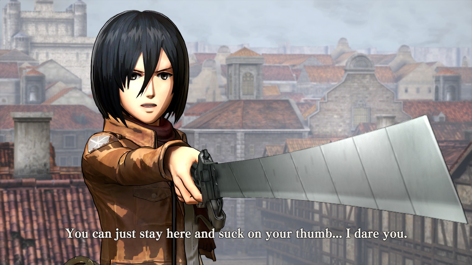 Attack on Titan 2: Final Battle | PS4 featured screenshot