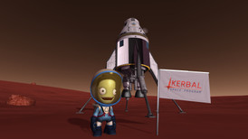 Kerbal Space Program: Making History Expansion screenshot 2