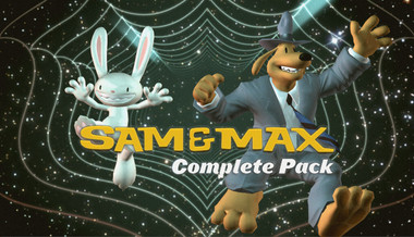 Sam & Max Complete Pack