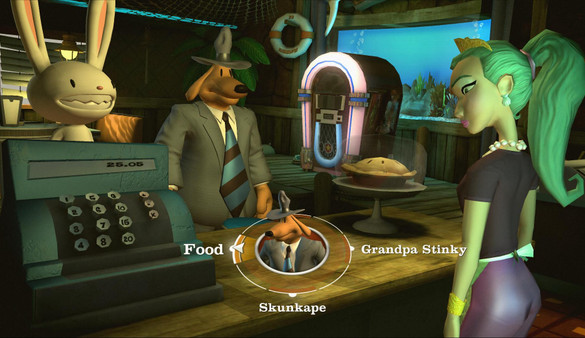 Sam & Max Complete Pack screenshot 1