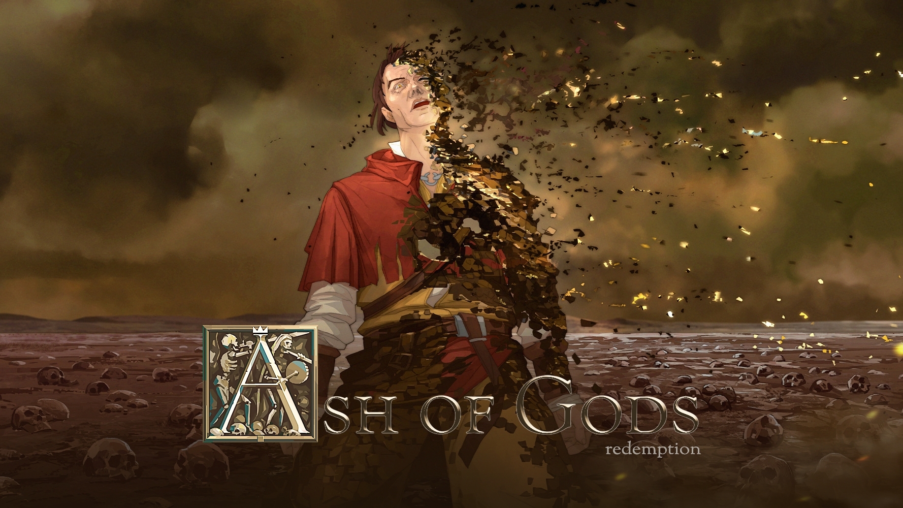 Купить Ash of Gods: Redemption Steam