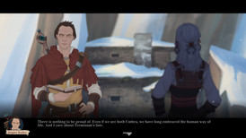 Ash of Gods: Redemption screenshot 2