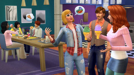 The Sims 4 Cool køkkenindhold screenshot 4