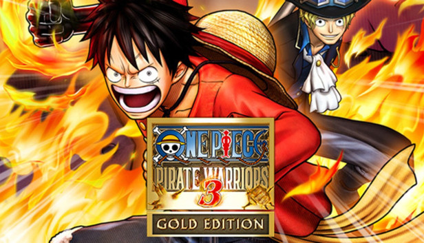 Купить One Piece: Pirate Warriors 3 Gold Edition Steam