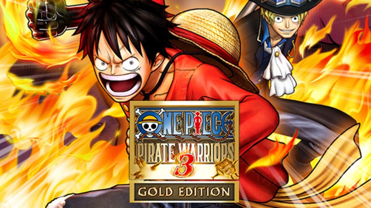 Купить One Piece: Pirate Warriors 3 Gold Edition Steam