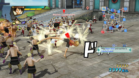 One Piece: Pirate Warriors 3 Gold Edition screenshot 4