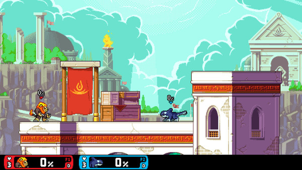 Rivals of Aether screenshot 1