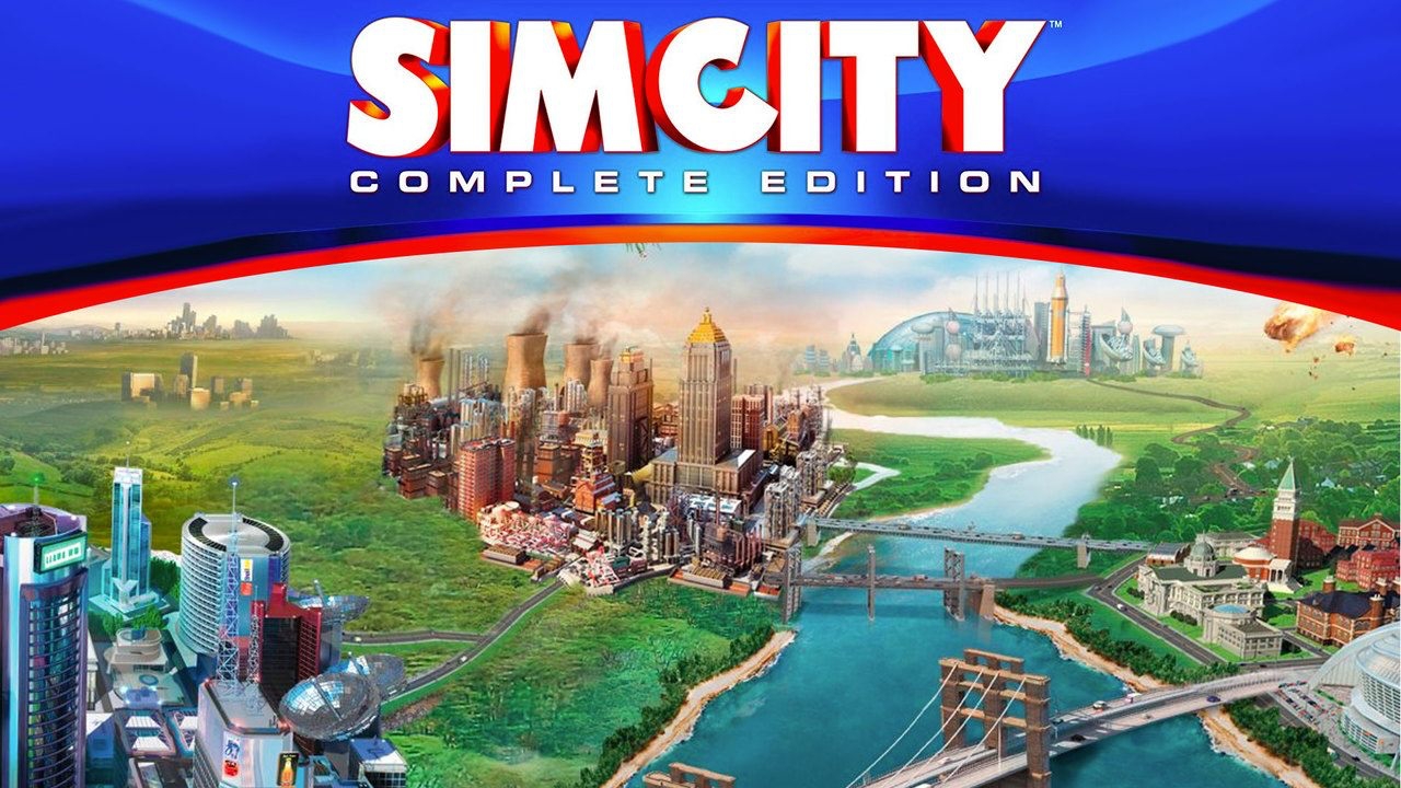 CD PC jeu - Sim City 4 Edition Deluxe CD PC jeu - Sim City 4 Edition Deluxe