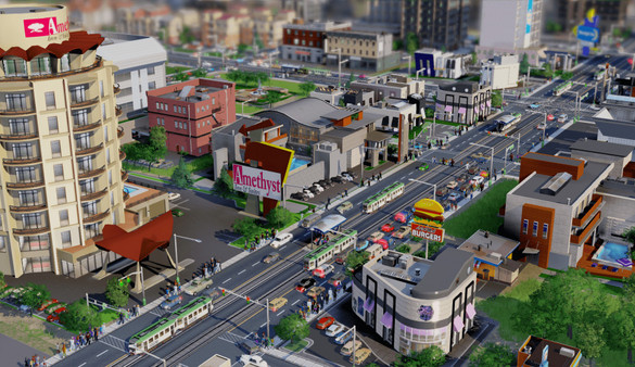 SimCity: Complete Edition screenshot 1