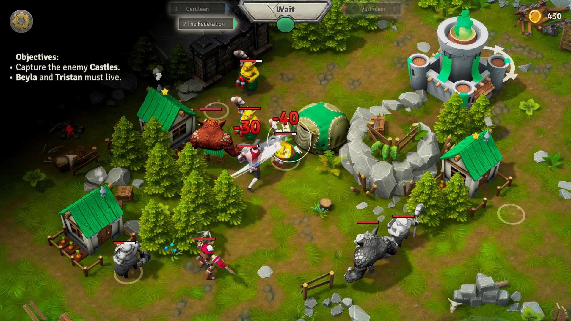 Exorder screenshot 2