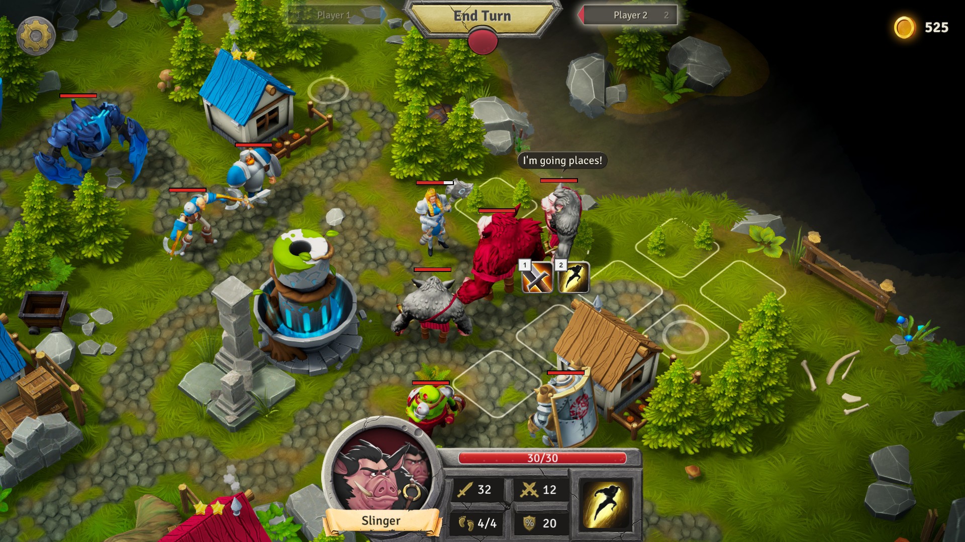 Exorder screenshot 4