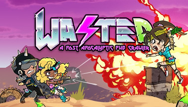 Wasted - PC (Steam)