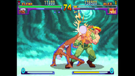 Street Fighter 30th Anniversary Collection screenshot 4