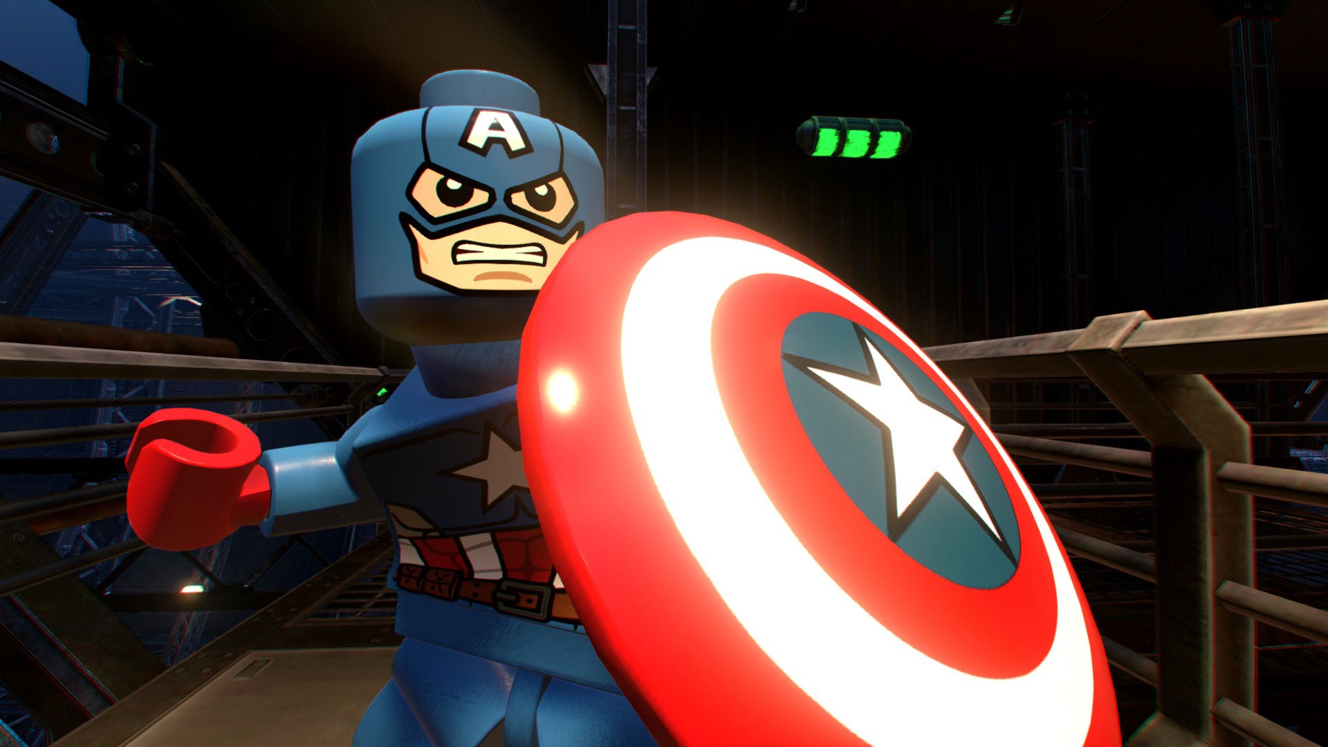 Купить Lego Marvel Super Heroes Steam