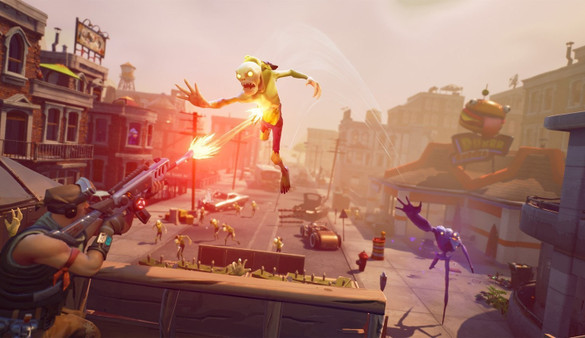 Fortnite screenshot 1
