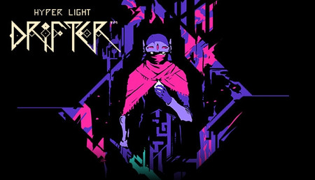 Hyper Light Drifter - PC & Mac (Steam)