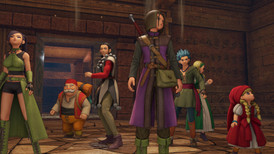 Dragon Quest X SI: Echoes of an Elusive Age screenshot 5
