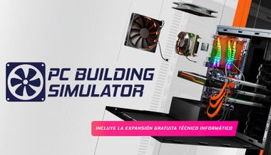 PC Building Simulator - PC (Steam)