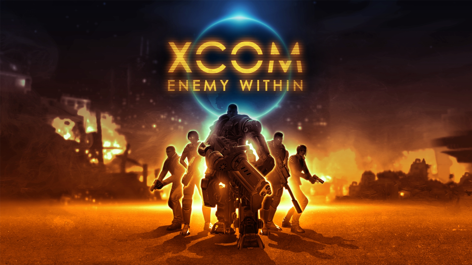 Acquista XCOM: Enemy Within - PC & Mac (Steam) - Europe
