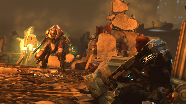 XCOM: Enemy Within screenshot 1