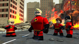 Lego Los increíbles screenshot 3