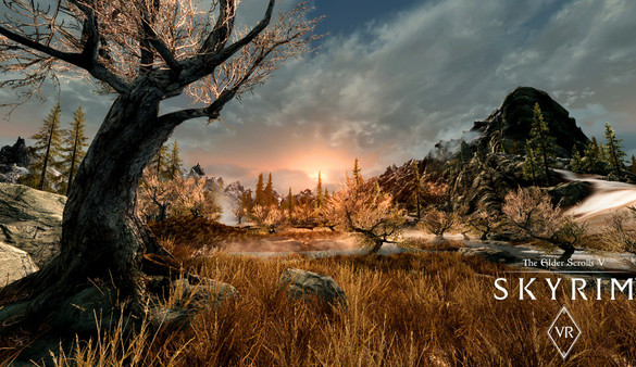 The Elder Scrolls V: Skyrim VR screenshot 1