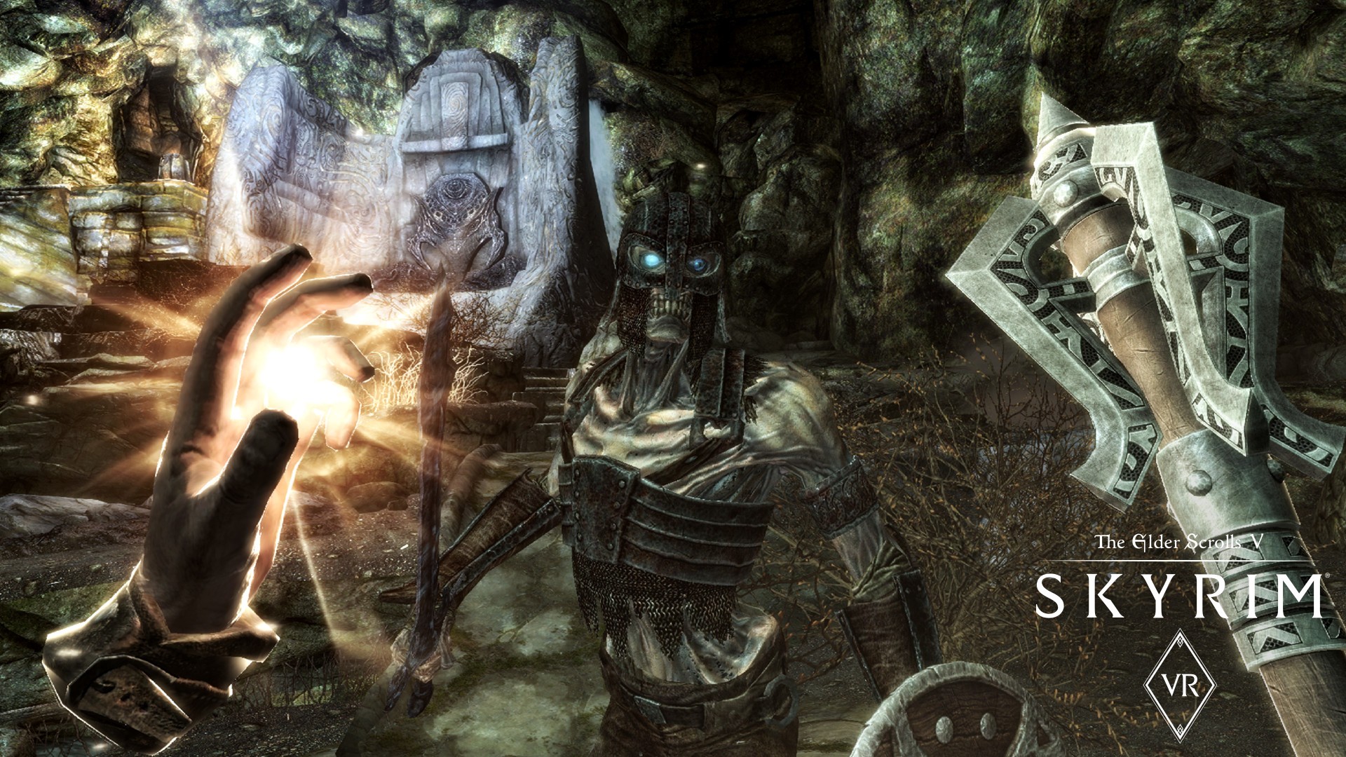 Mod Review Skyrim Vr Buy The Elder Scrolls V: Skyrim VR PC (Steam)