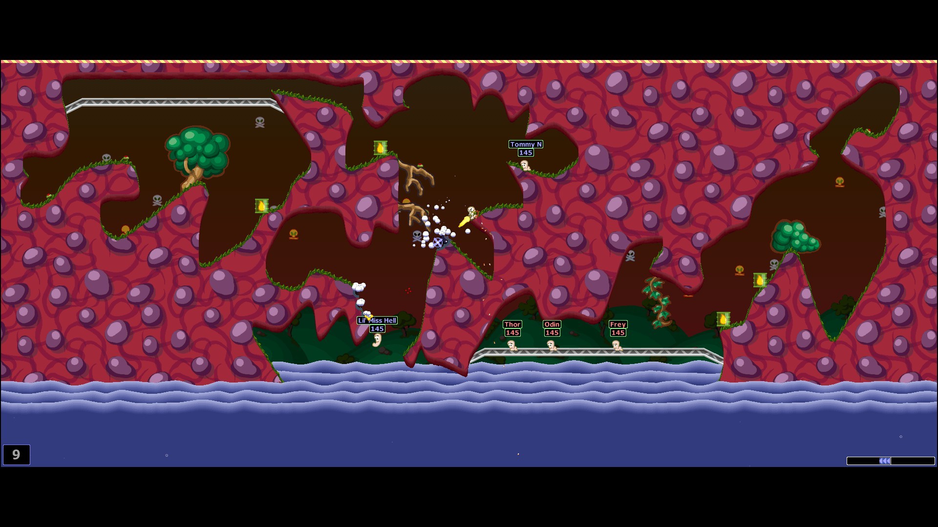 Worms World Party Remastered - Vidéo Worms World Party Remastered - Vidéo