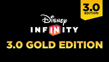 Disney Infinity 3.0: Gold Edition - PC (Steam)