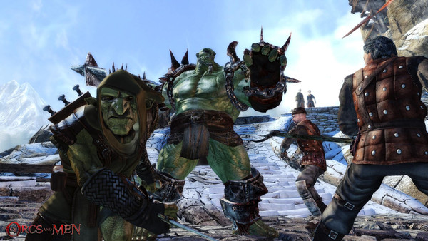Of Orcs And Men screenshot 1