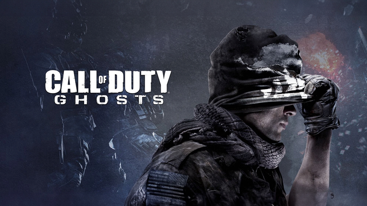 Comprar Call of Duty: Ghosts - PC (Steam)
