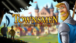 Townsmen - A Kingdom Rebuilt