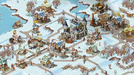 Townsmen - A Kingdom Rebuilt screenshot 2