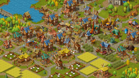 Townsmen - A Kingdom Rebuilt screenshot 5