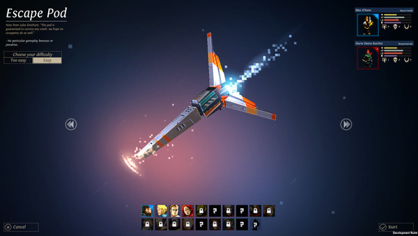 Dungeon of the Endless - Pixel Edition screenshot 1