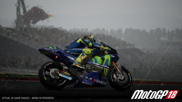 MotoGP 18 screenshot 1
