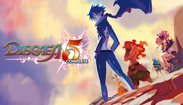 Buy Disgaea 5 Complete Steam