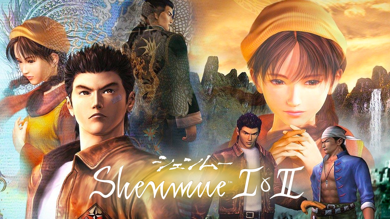 Купить Shenmue I & II Steam