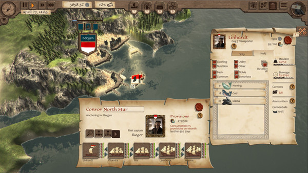 Hanse: The Hanseatic League screenshot 1