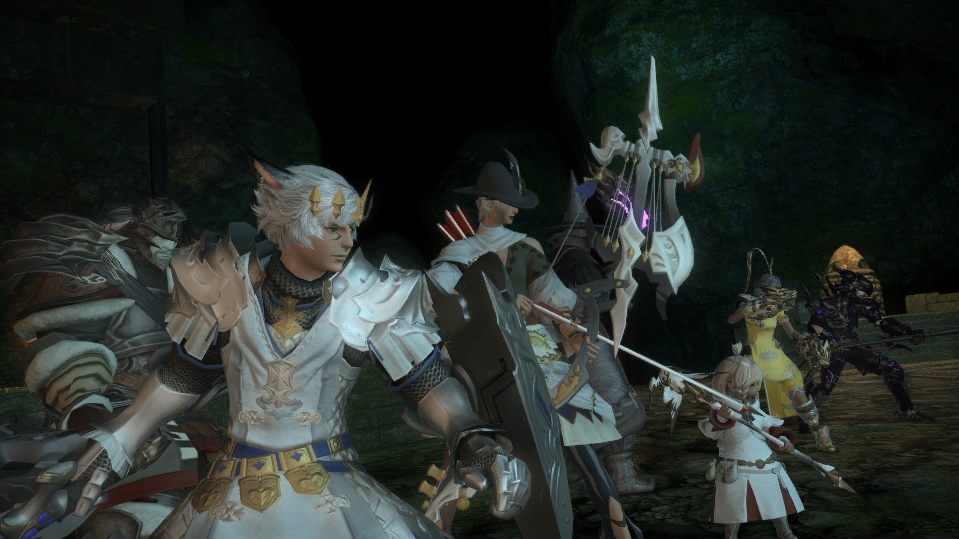 Juego PS4 | Final Fantasy XIV - Complete Edition, Juego de rol Juego PS4 | Final Fantasy XIV - Complete Edition, Juego de rol