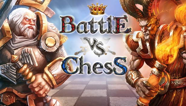 Liked Battle Chess? Meet Battle vs. Chess